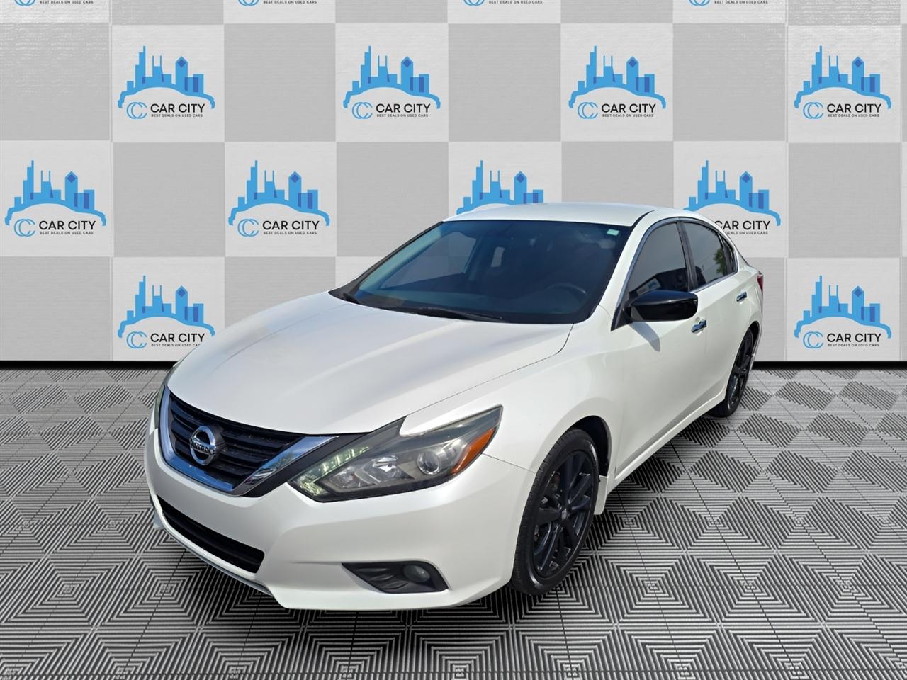 Nissan Altima 2.5 S 2017