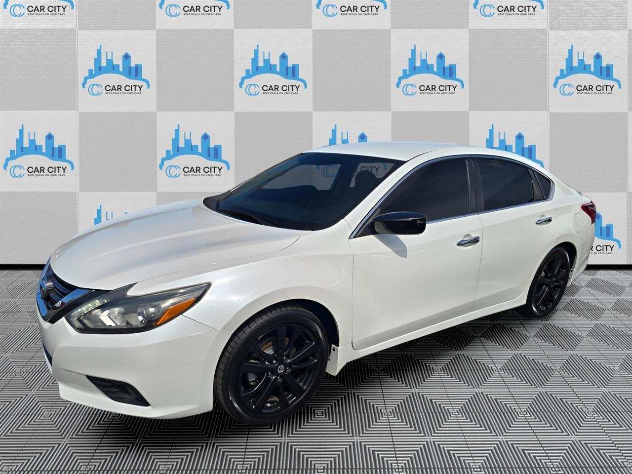 Nissan Altima 2.5 S 2017