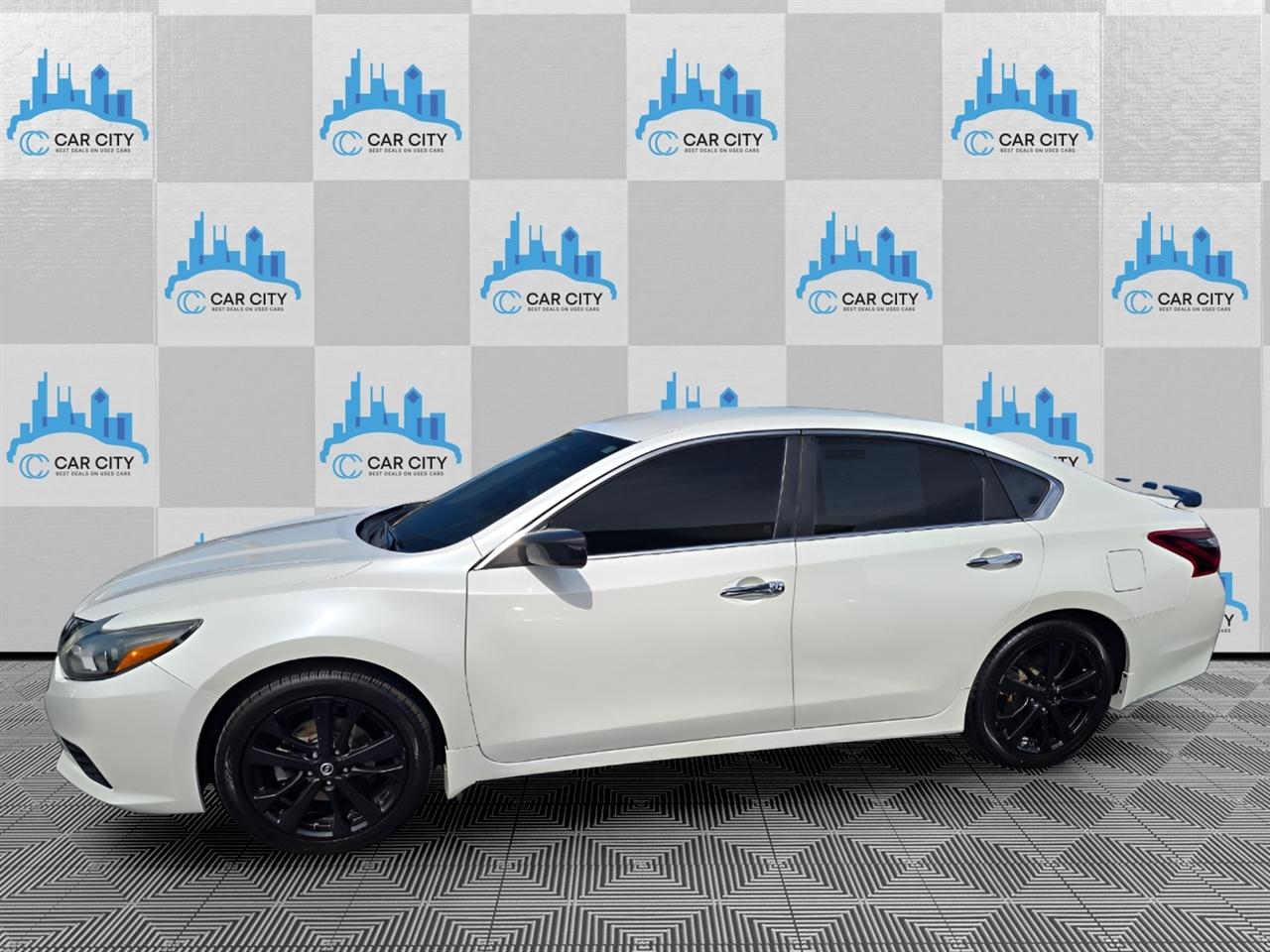 Nissan Altima 2.5 S 2017