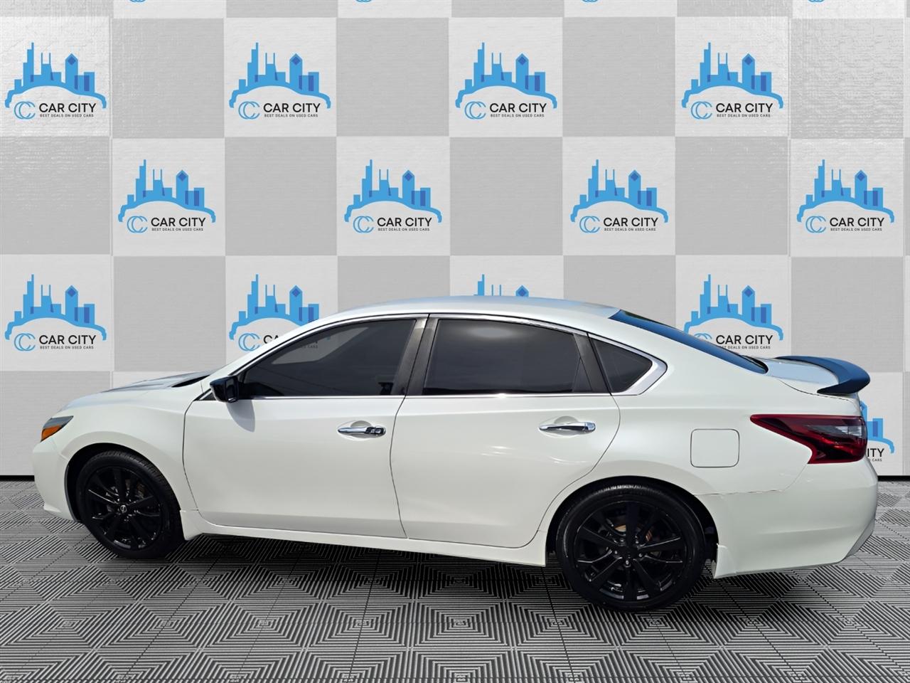 Nissan Altima 2.5 S 2017