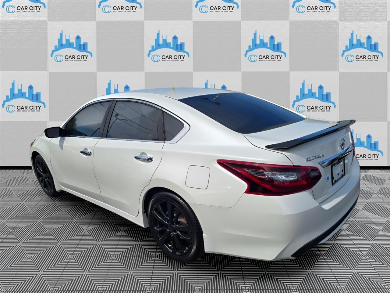 Nissan Altima 2.5 S 2017