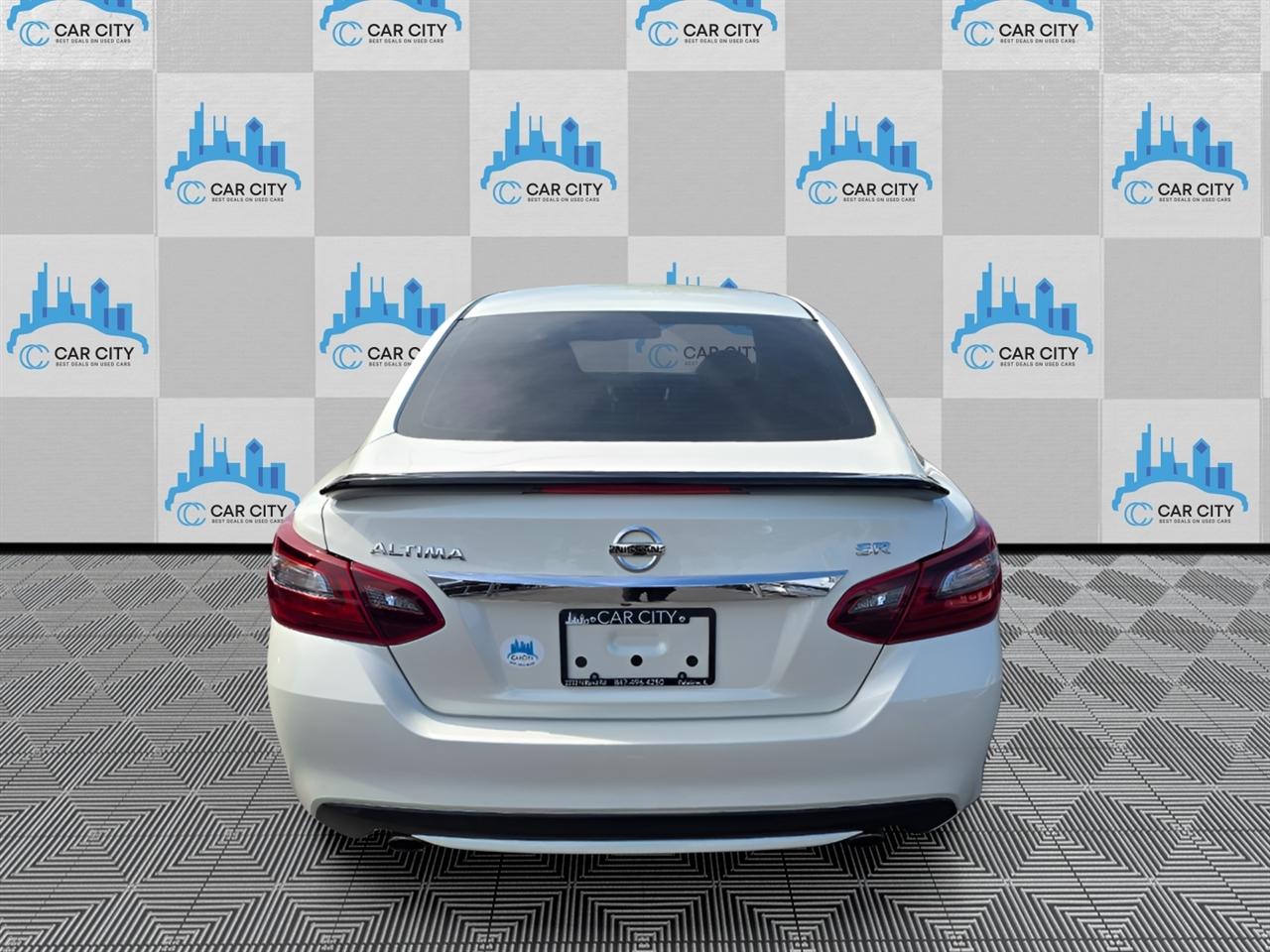 Nissan Altima 2.5 S 2017