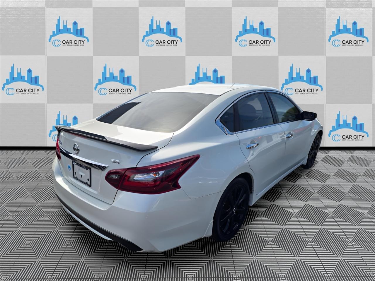 Nissan Altima 2.5 S 2017