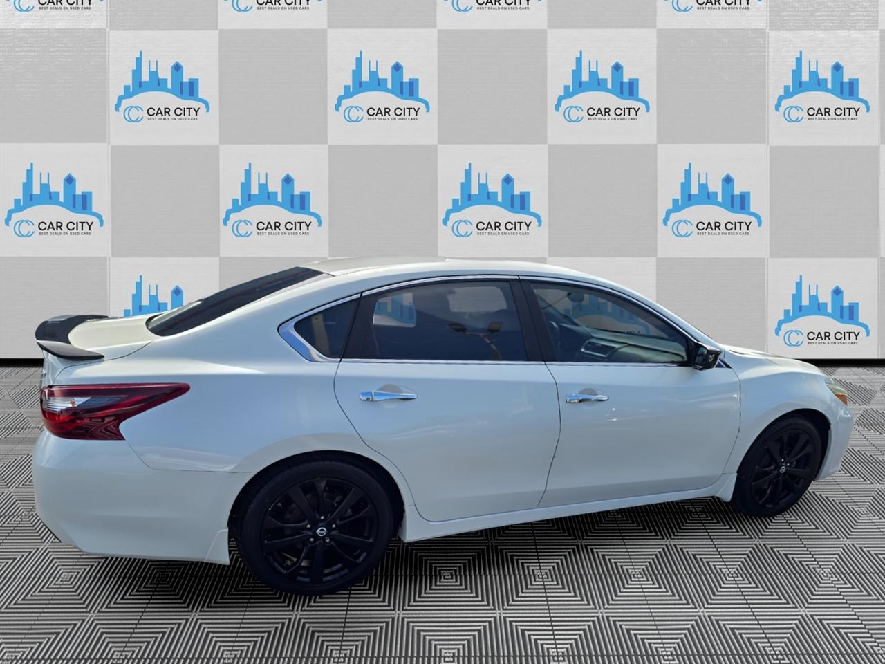 Nissan Altima 2.5 S 2017