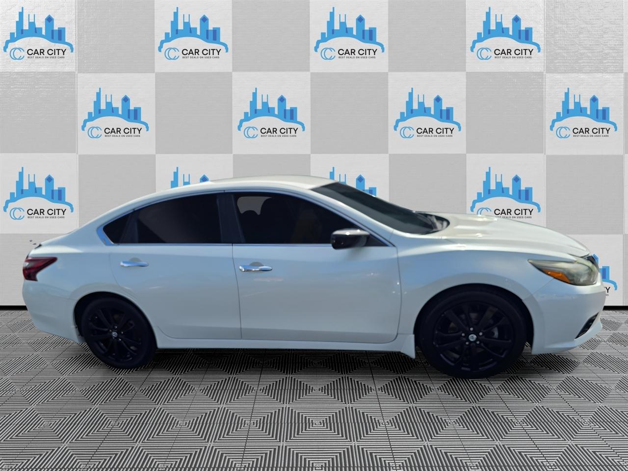 Nissan Altima 2.5 S 2017