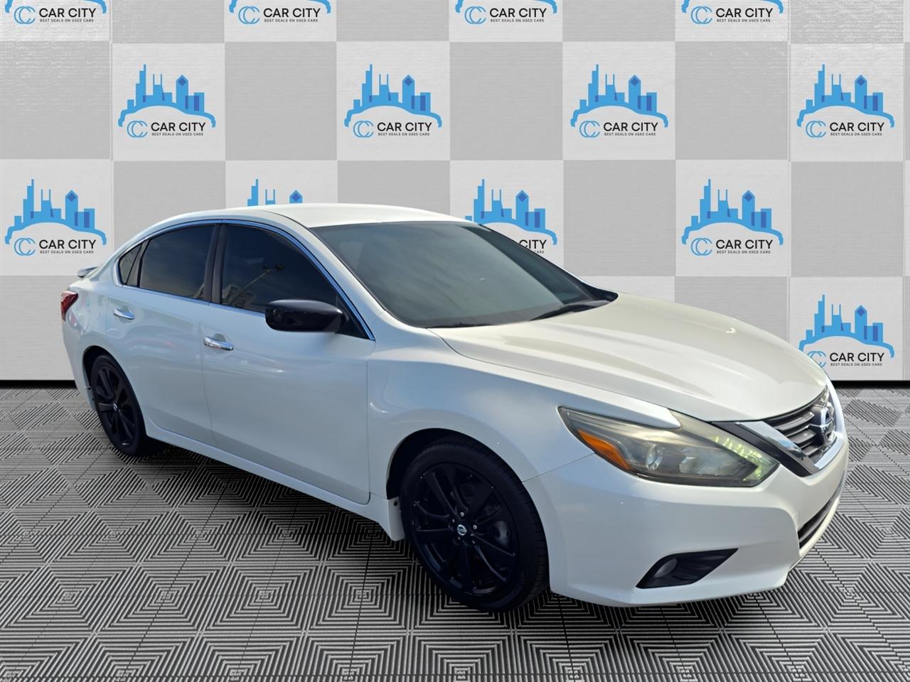 Nissan Altima 2.5 S 2017