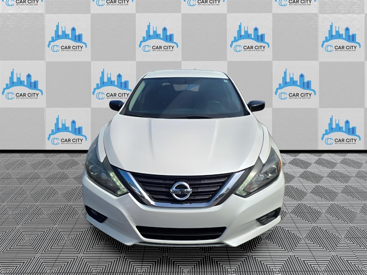 Nissan Altima 2.5 S 2017