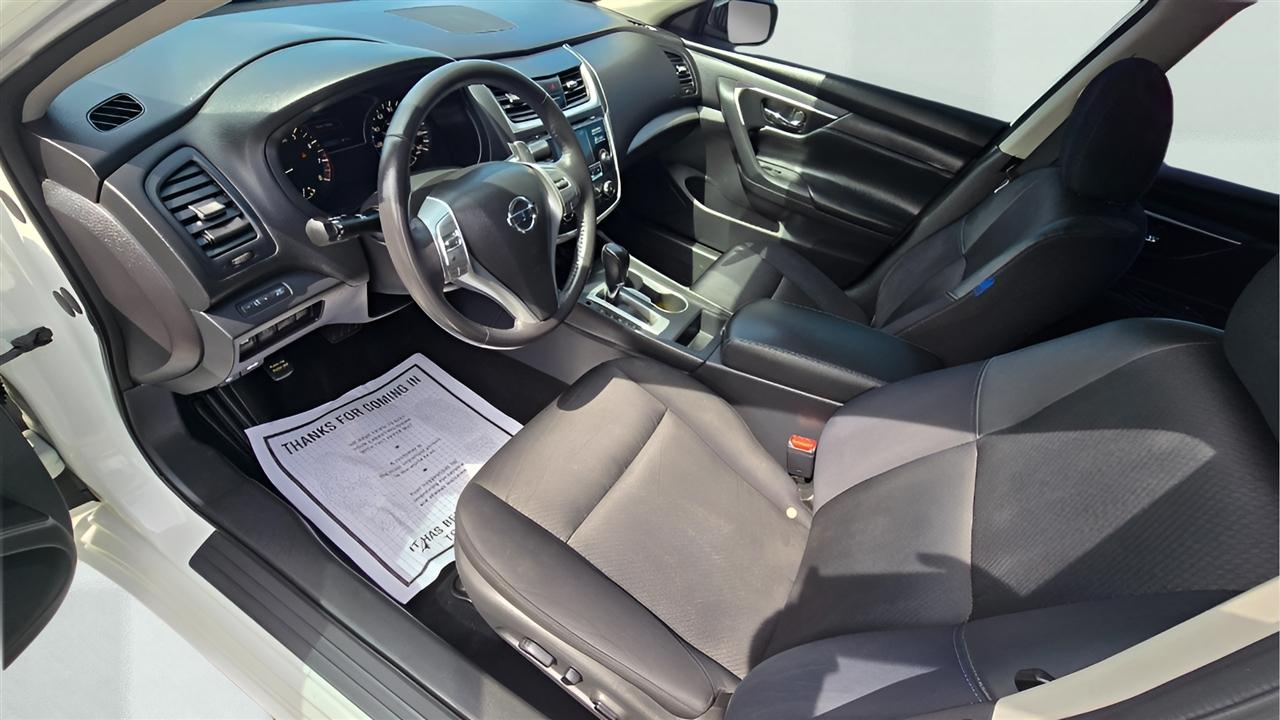 Nissan Altima 2.5 S 2017