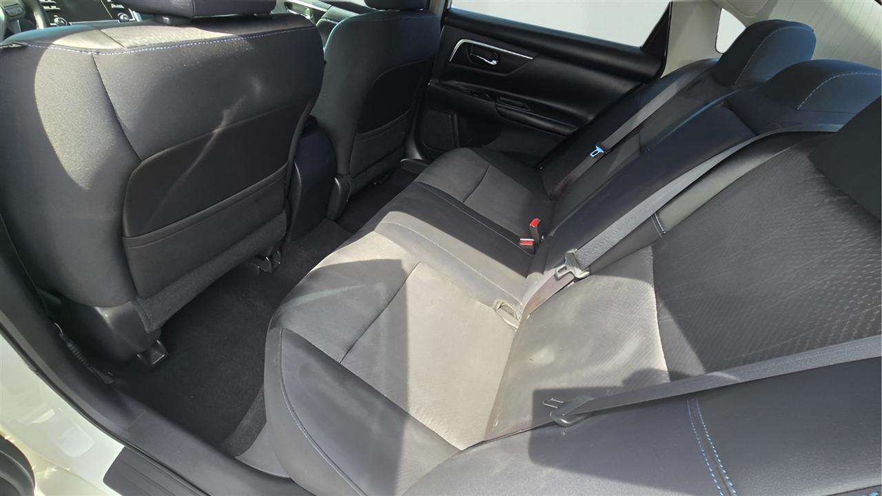 Nissan Altima 2.5 S 2017