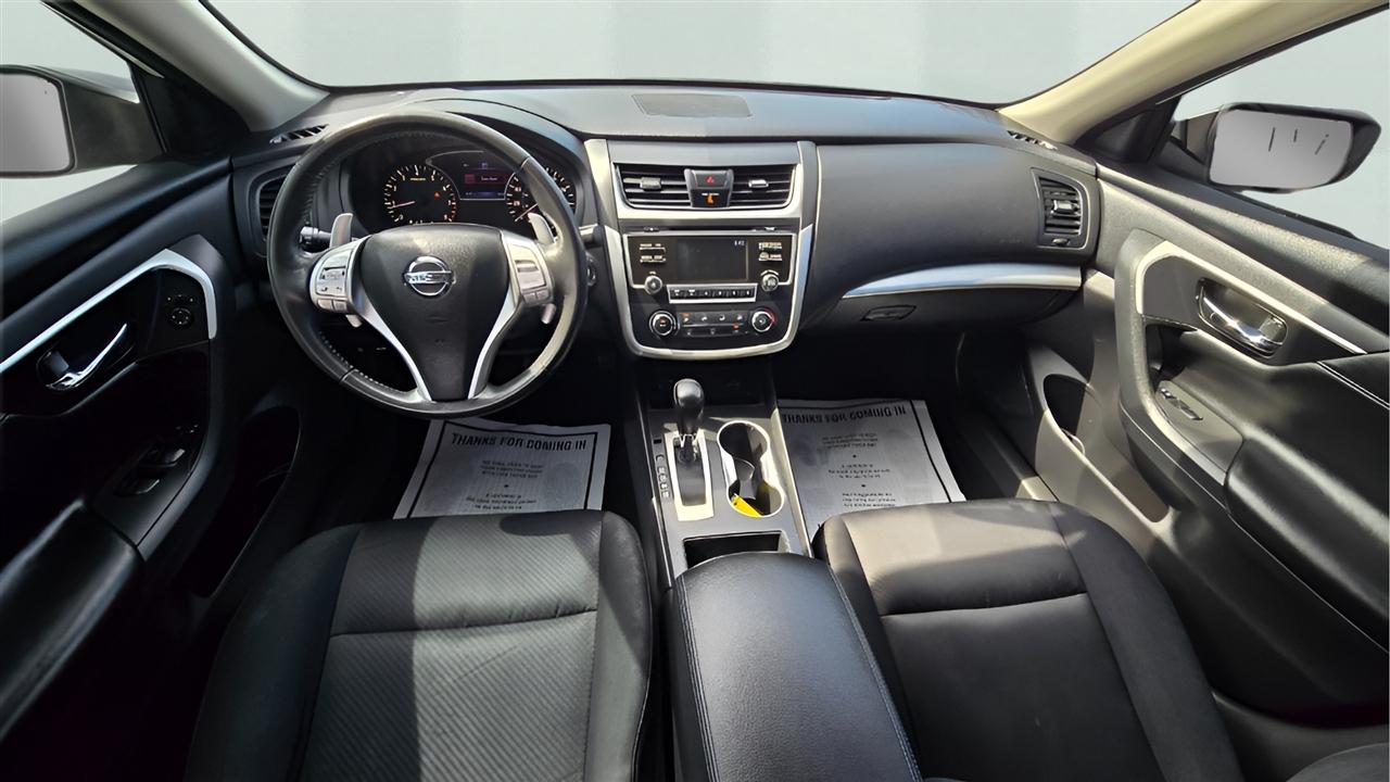 Nissan Altima 2.5 S 2017