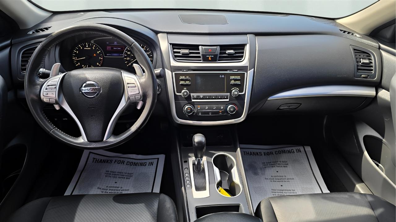 Nissan Altima 2.5 S 2017
