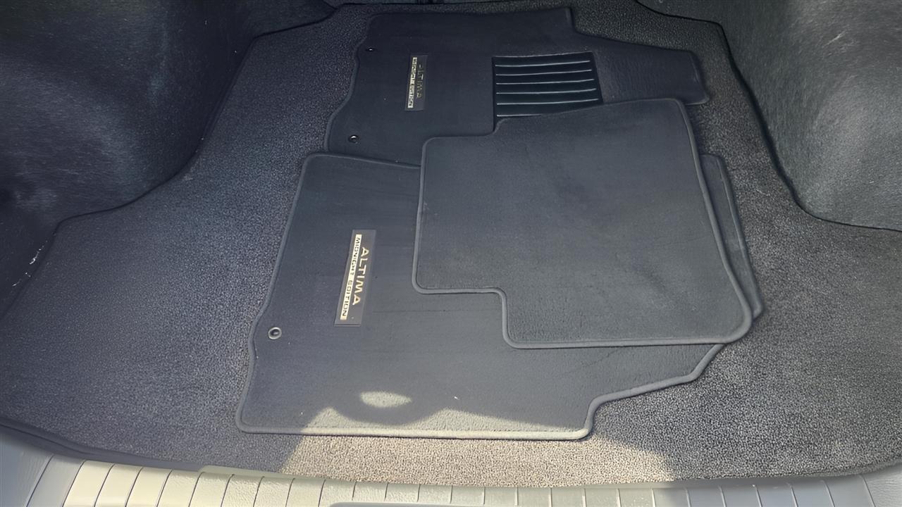 Nissan Altima 2.5 S 2017