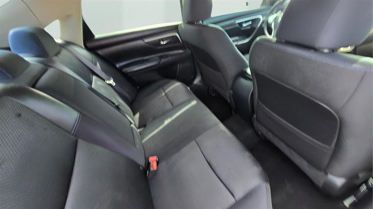 Nissan Altima 2.5 S 2017
