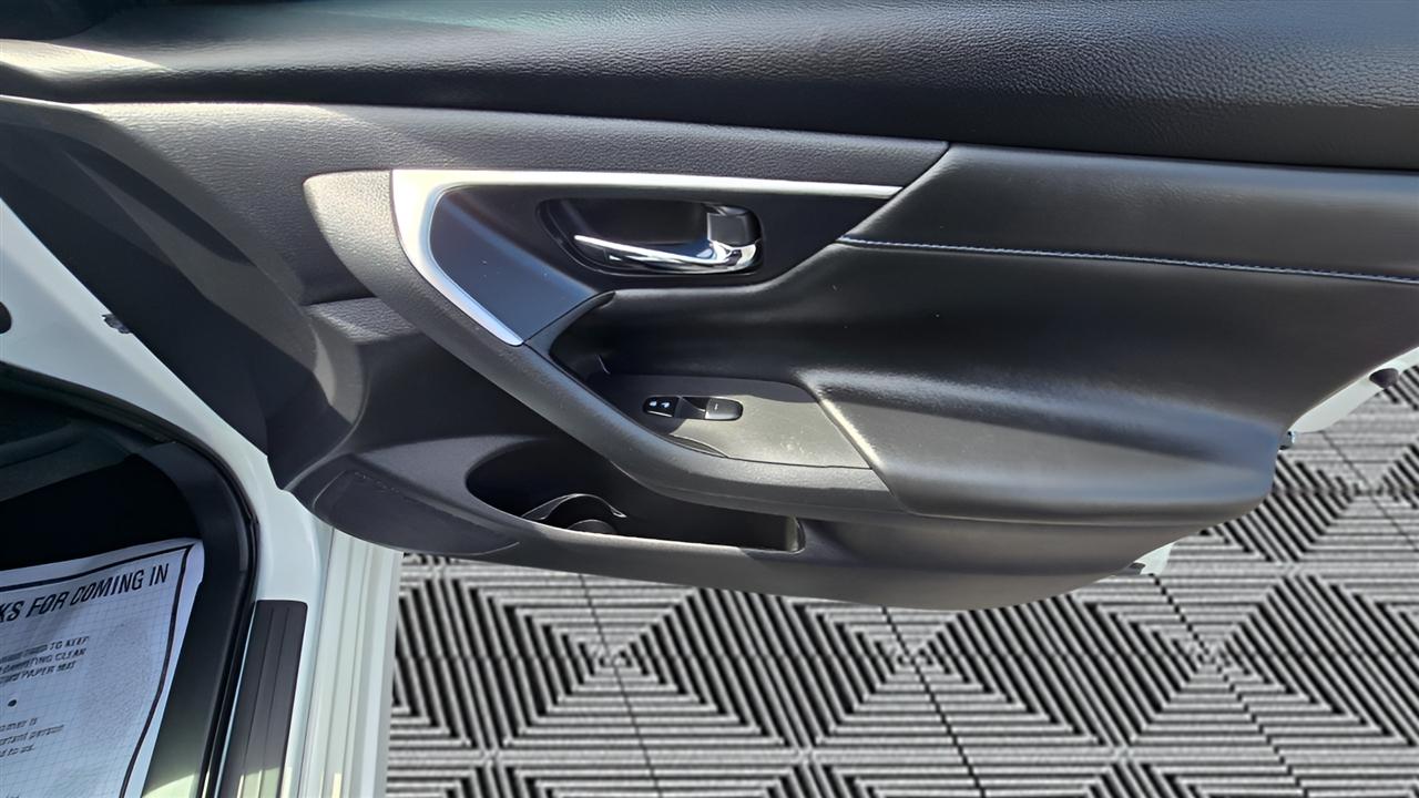 Nissan Altima 2.5 S 2017