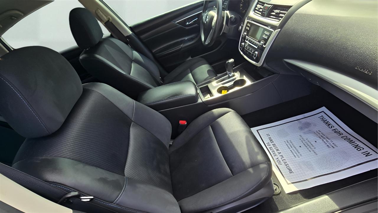 Nissan Altima 2.5 S 2017