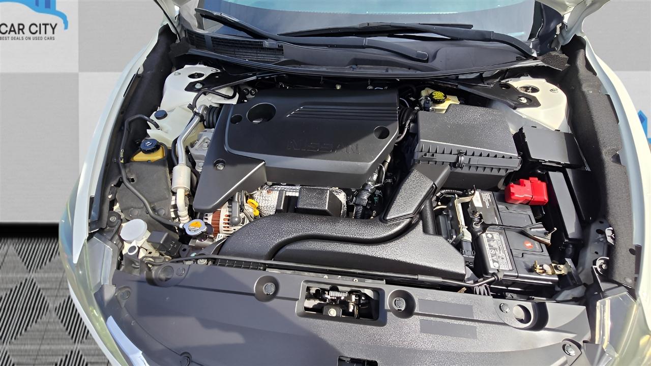 Nissan Altima 2.5 S 2017