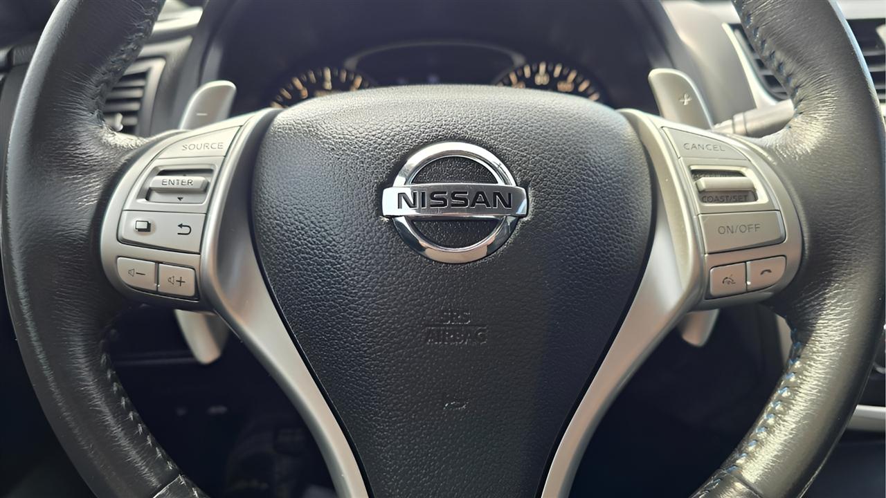 Nissan Altima 2.5 S 2017