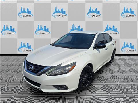 2017 Nissan Altima 2.5 S