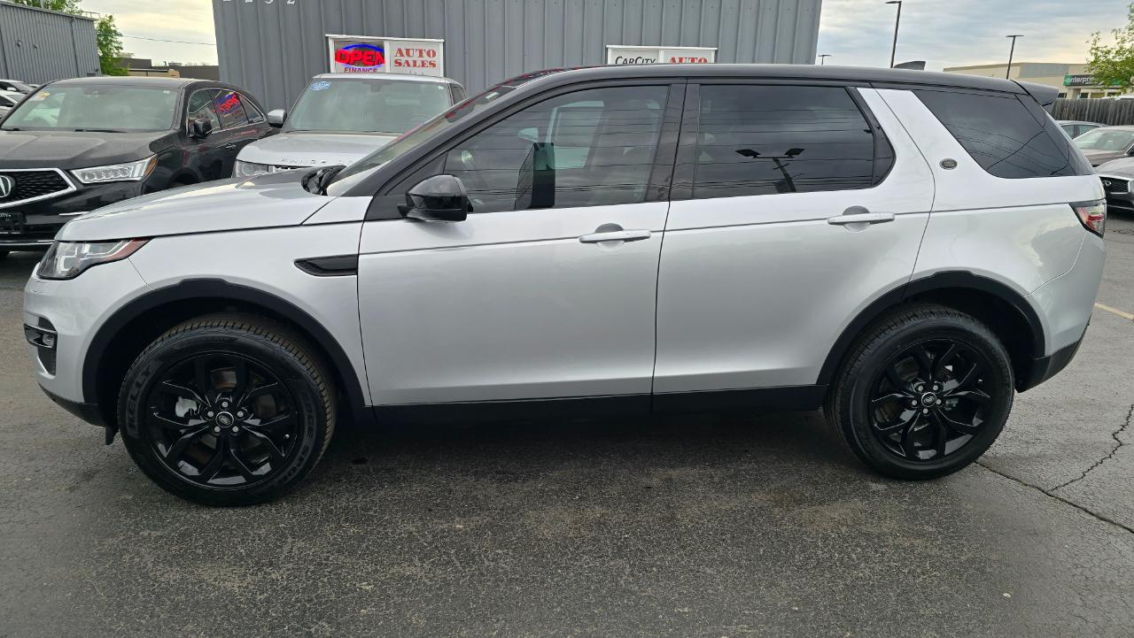 Land Rover Discovery Sport HSE 2017