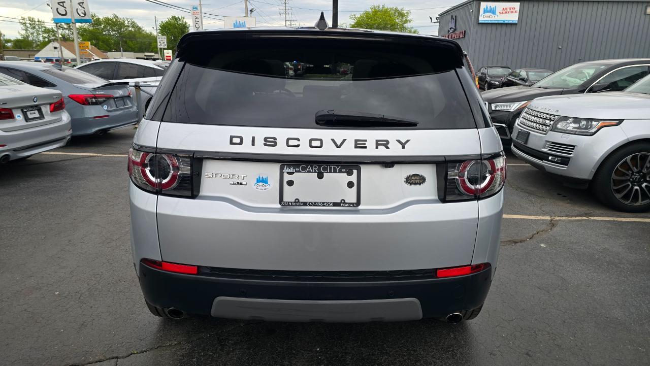 Land Rover Discovery Sport HSE 2017