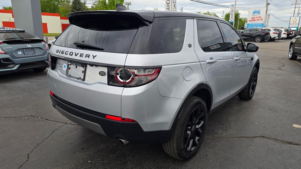 Land Rover Discovery Sport HSE 2017