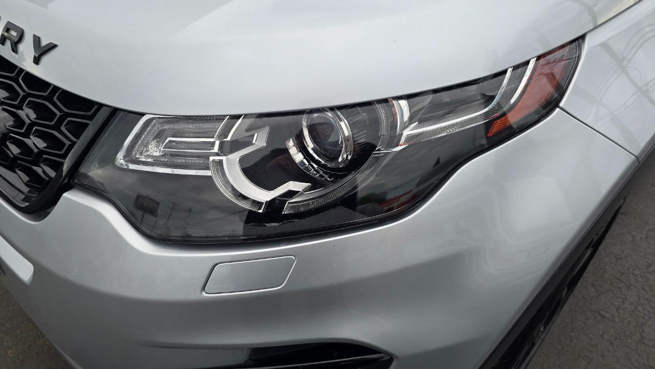 Land Rover Discovery Sport HSE 2017