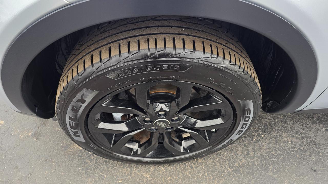Land Rover Discovery Sport HSE 2017