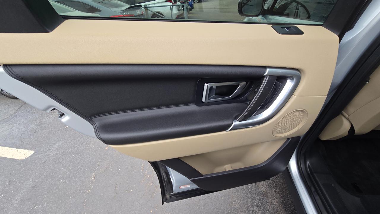 Land Rover Discovery Sport HSE 2017