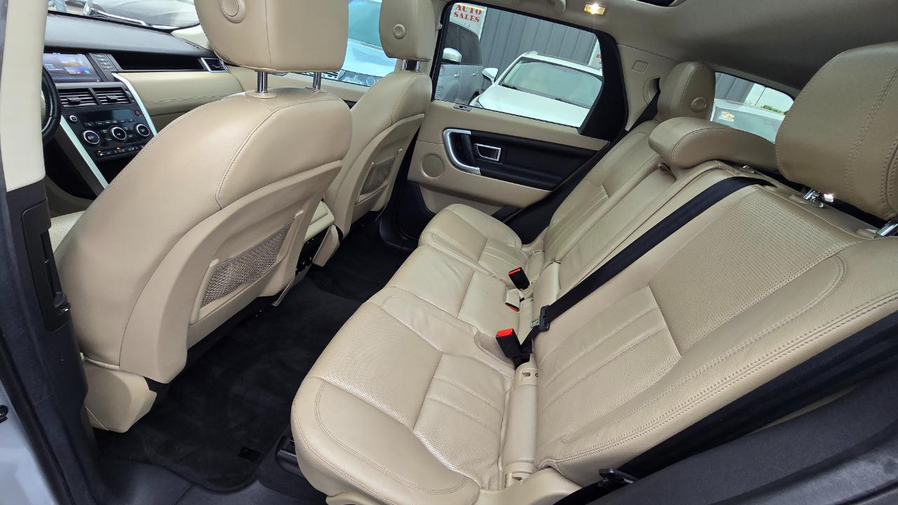 Land Rover Discovery Sport HSE 2017