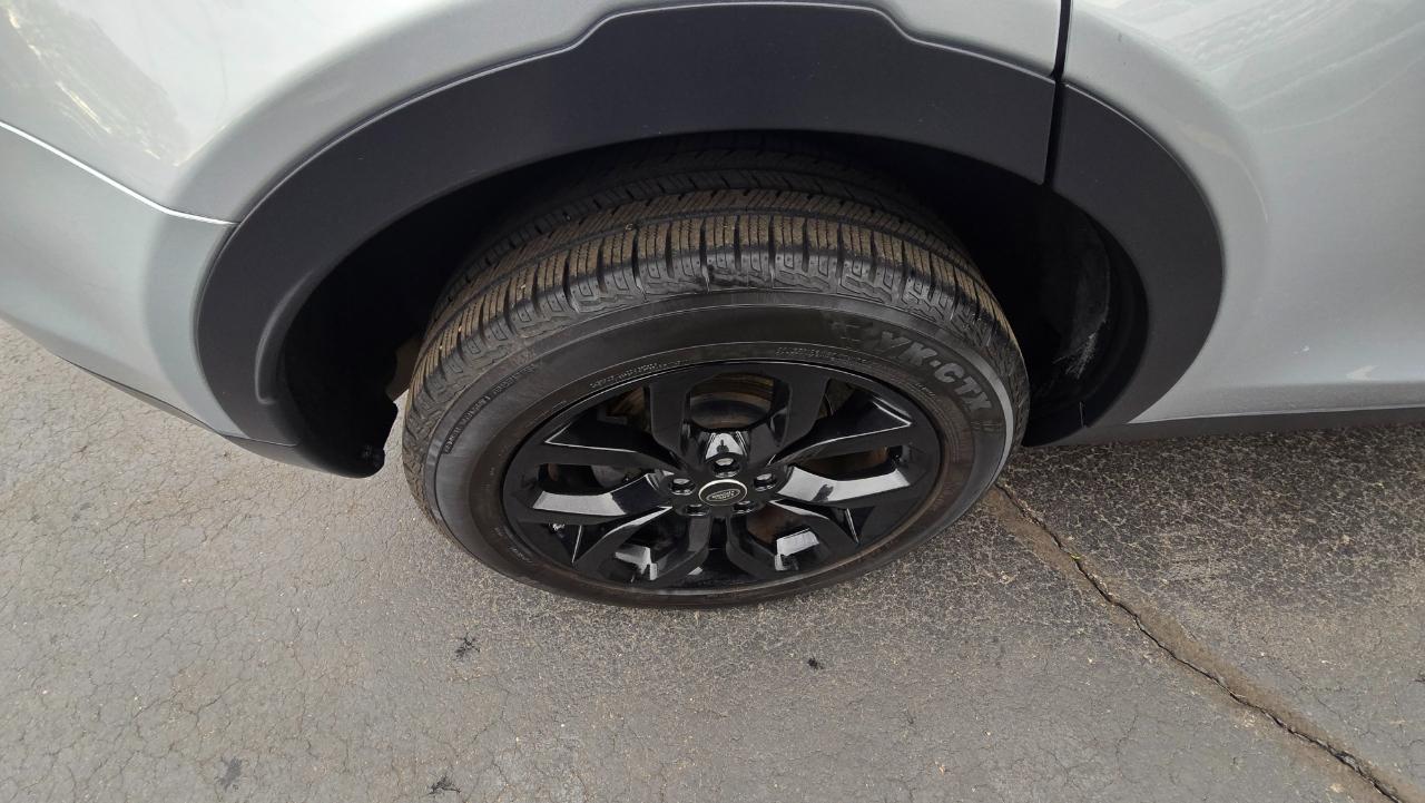 Land Rover Discovery Sport HSE 2017