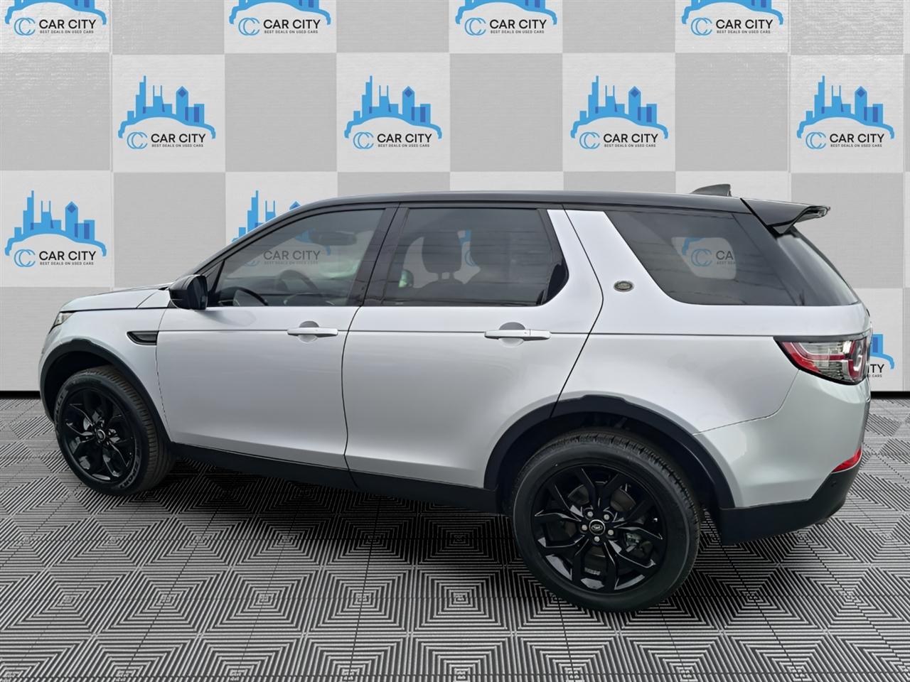 Land Rover Discovery Sport HSE 2017