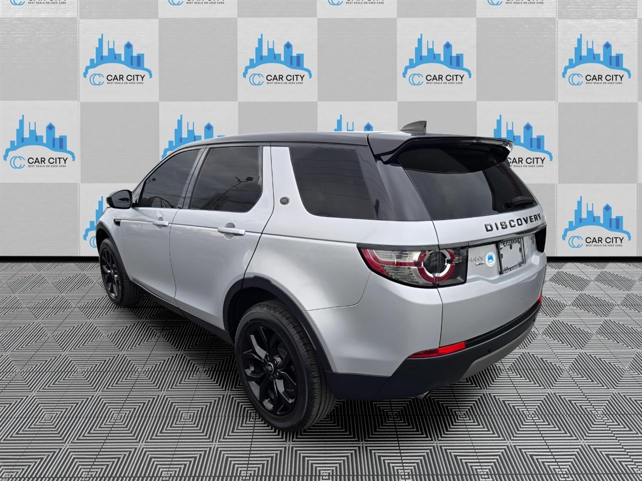 Land Rover Discovery Sport HSE 2017