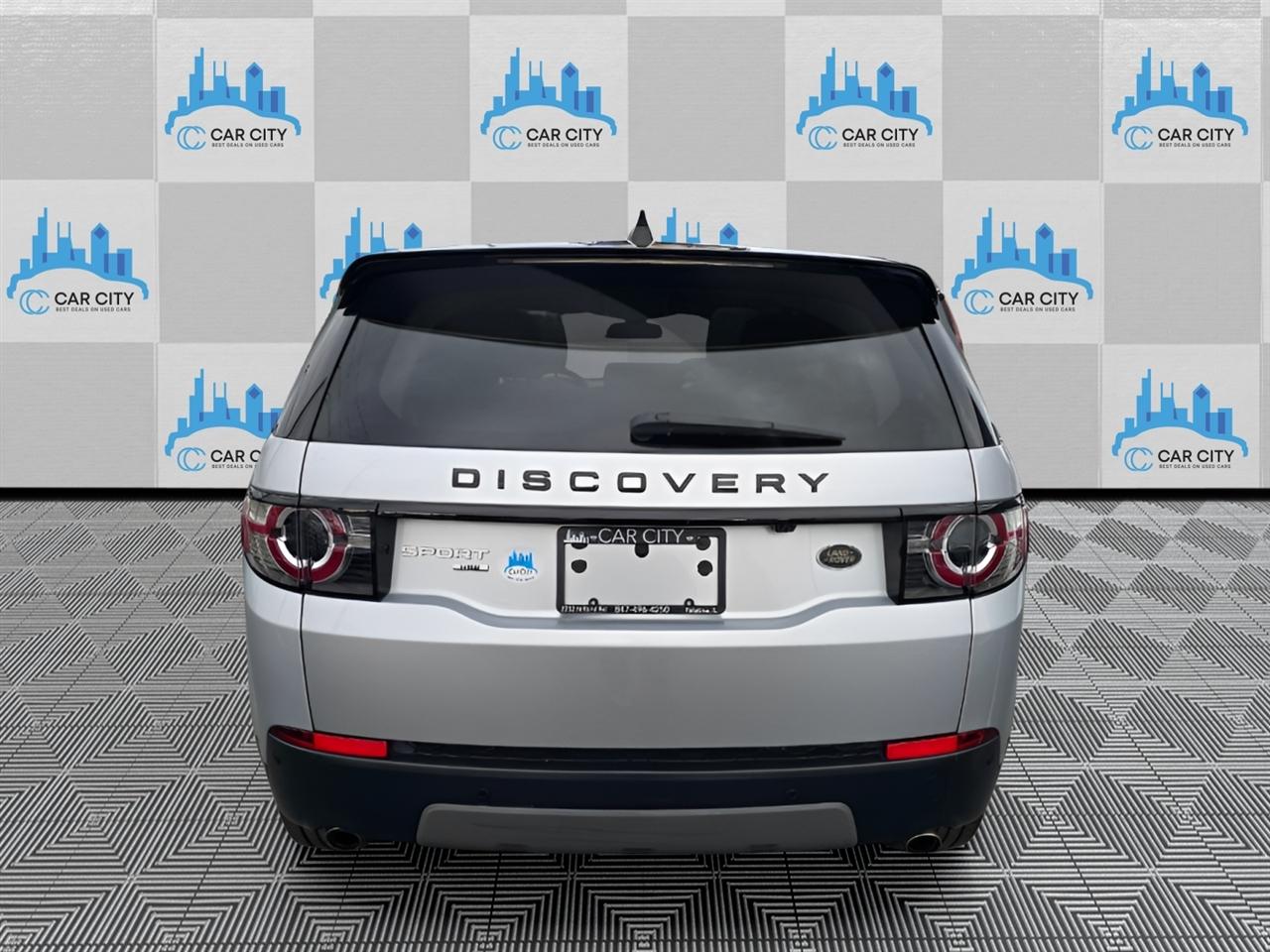 Land Rover Discovery Sport HSE 2017