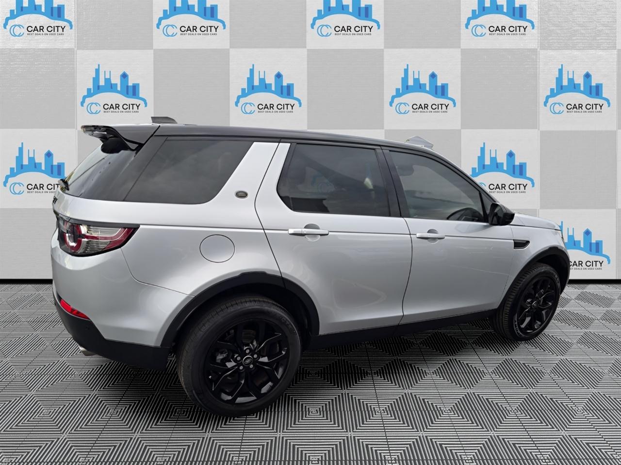 Land Rover Discovery Sport HSE 2017