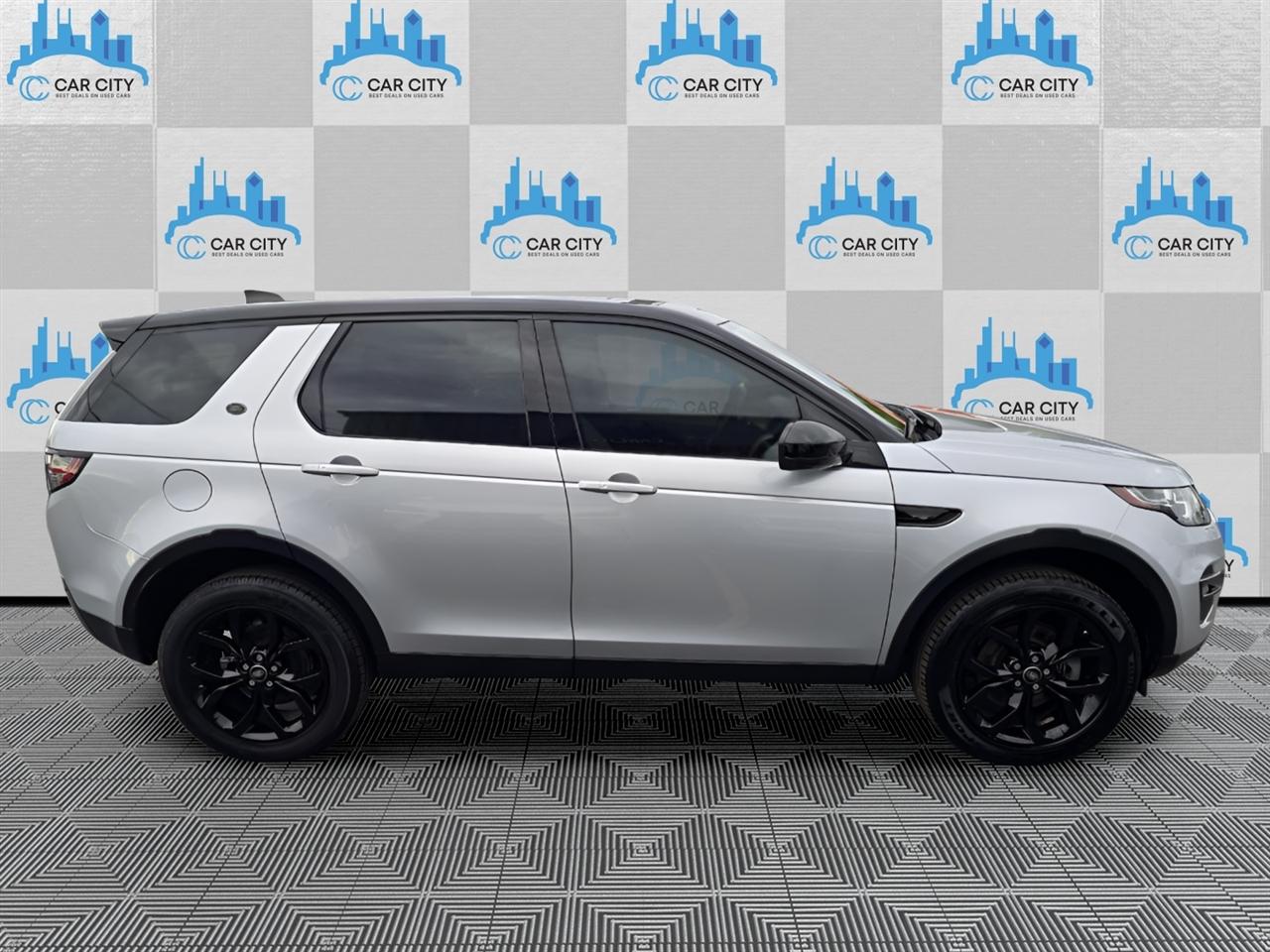 Land Rover Discovery Sport HSE 2017