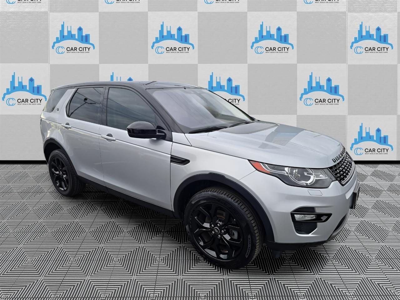 Land Rover Discovery Sport HSE 2017
