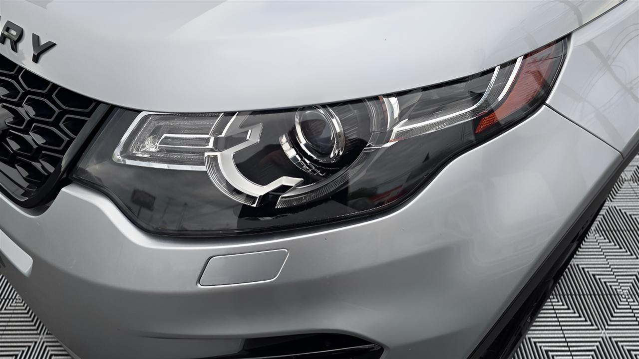 Land Rover Discovery Sport HSE 2017
