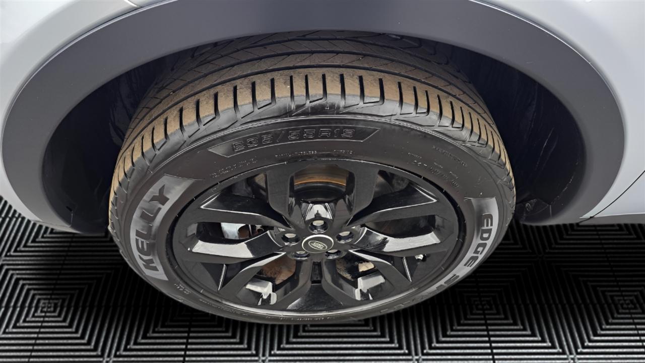 Land Rover Discovery Sport HSE 2017