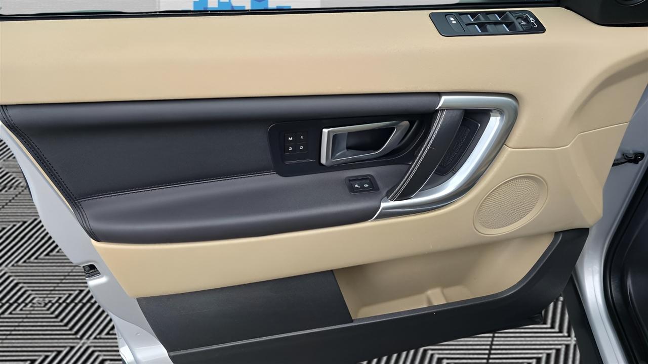 Land Rover Discovery Sport HSE 2017