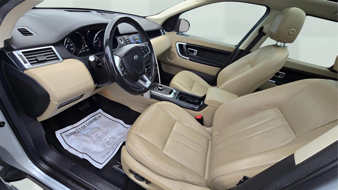 Land Rover Discovery Sport HSE 2017