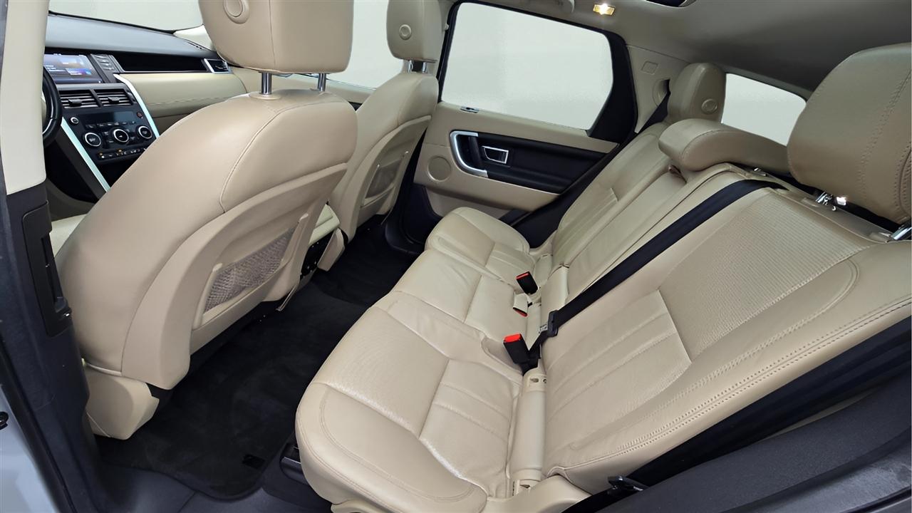 Land Rover Discovery Sport HSE 2017