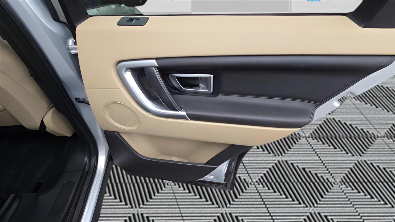 Land Rover Discovery Sport HSE 2017
