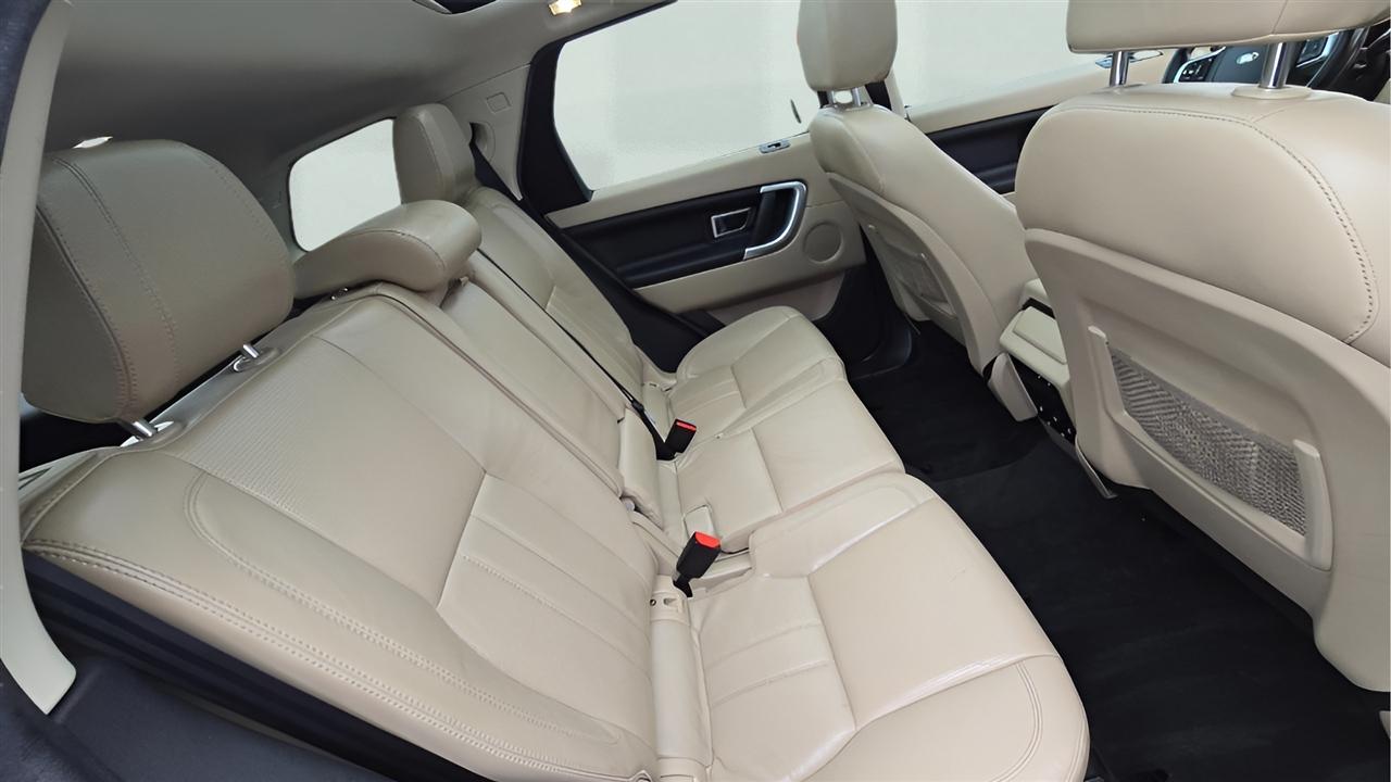 Land Rover Discovery Sport HSE 2017
