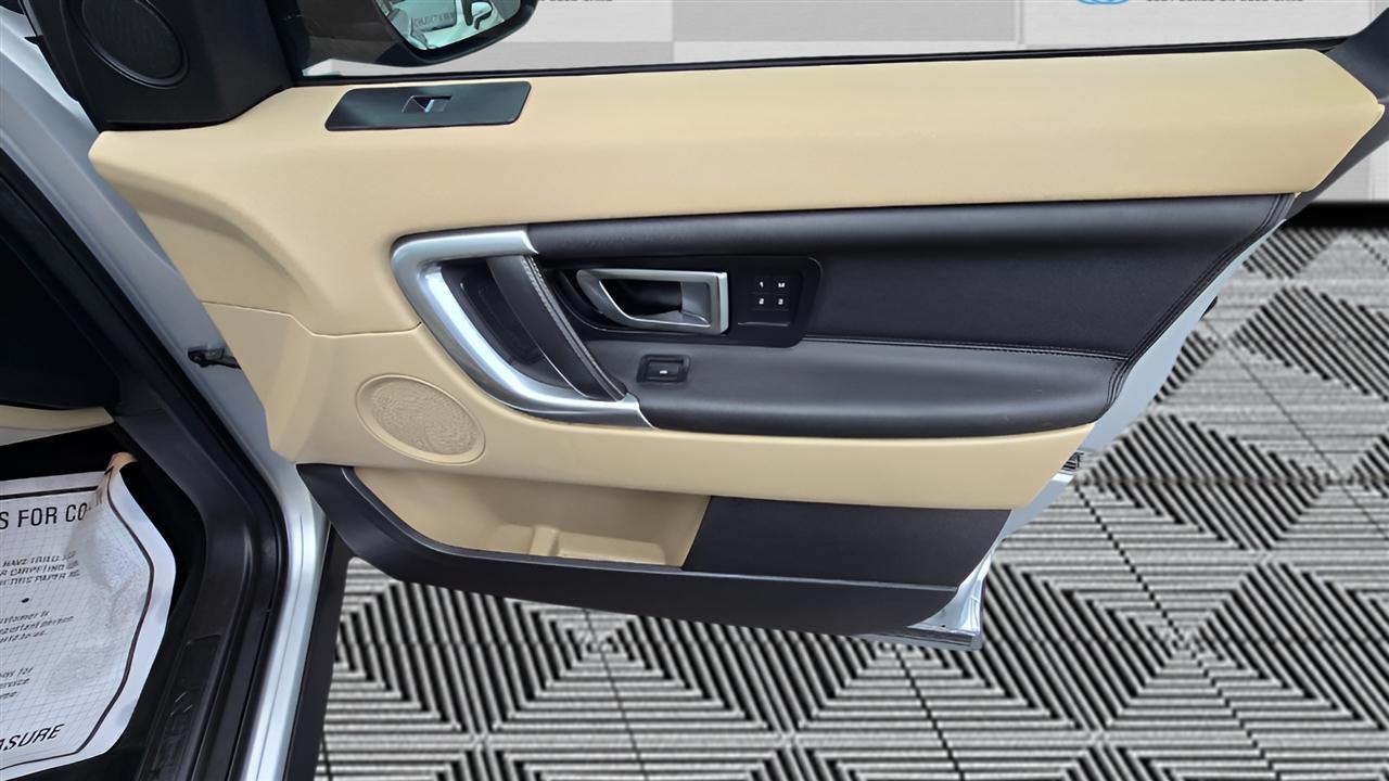 Land Rover Discovery Sport HSE 2017