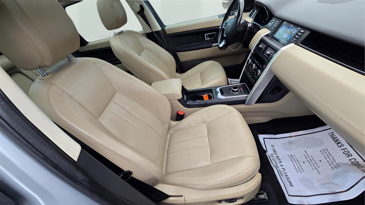 Land Rover Discovery Sport HSE 2017