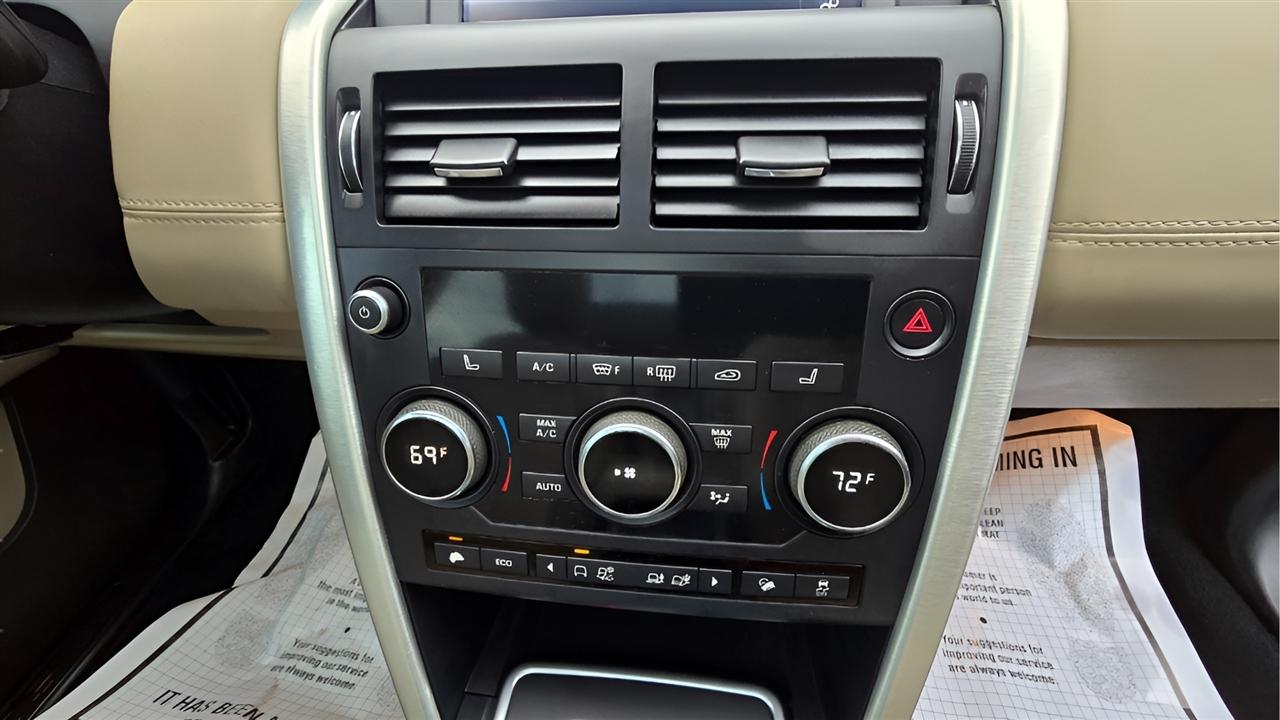 Land Rover Discovery Sport HSE 2017