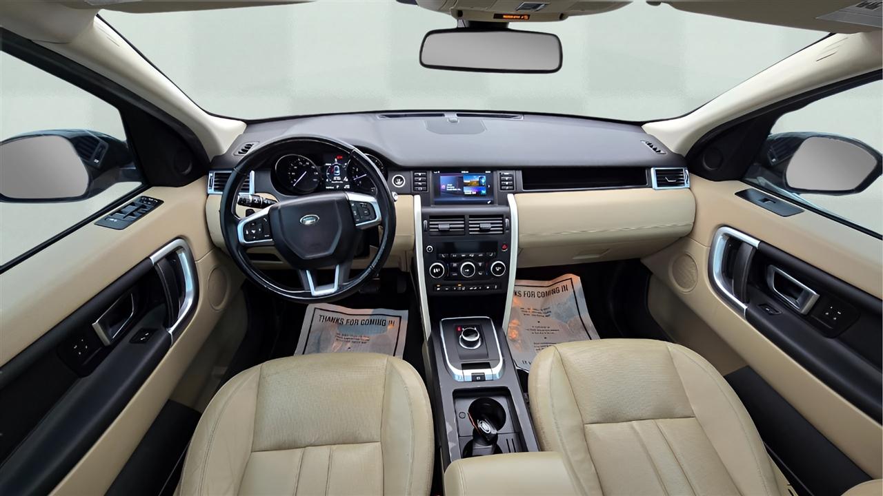 Land Rover Discovery Sport HSE 2017