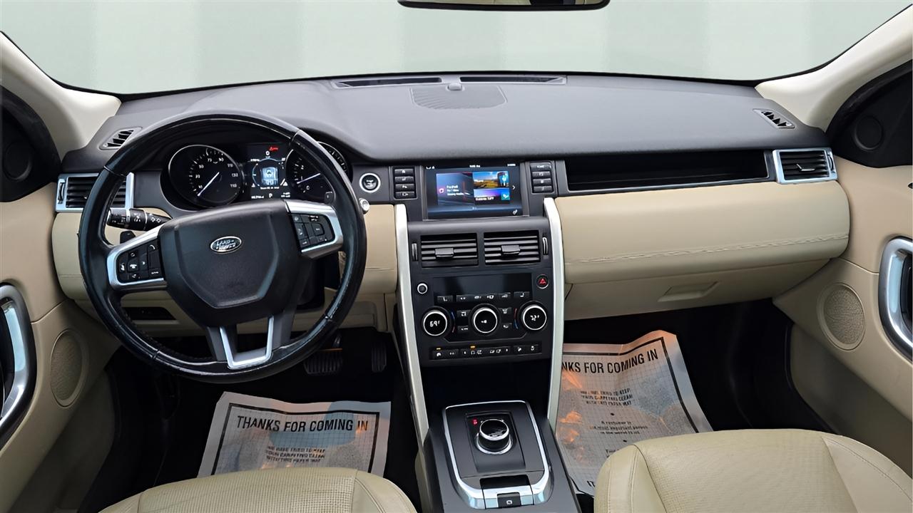 Land Rover Discovery Sport HSE 2017