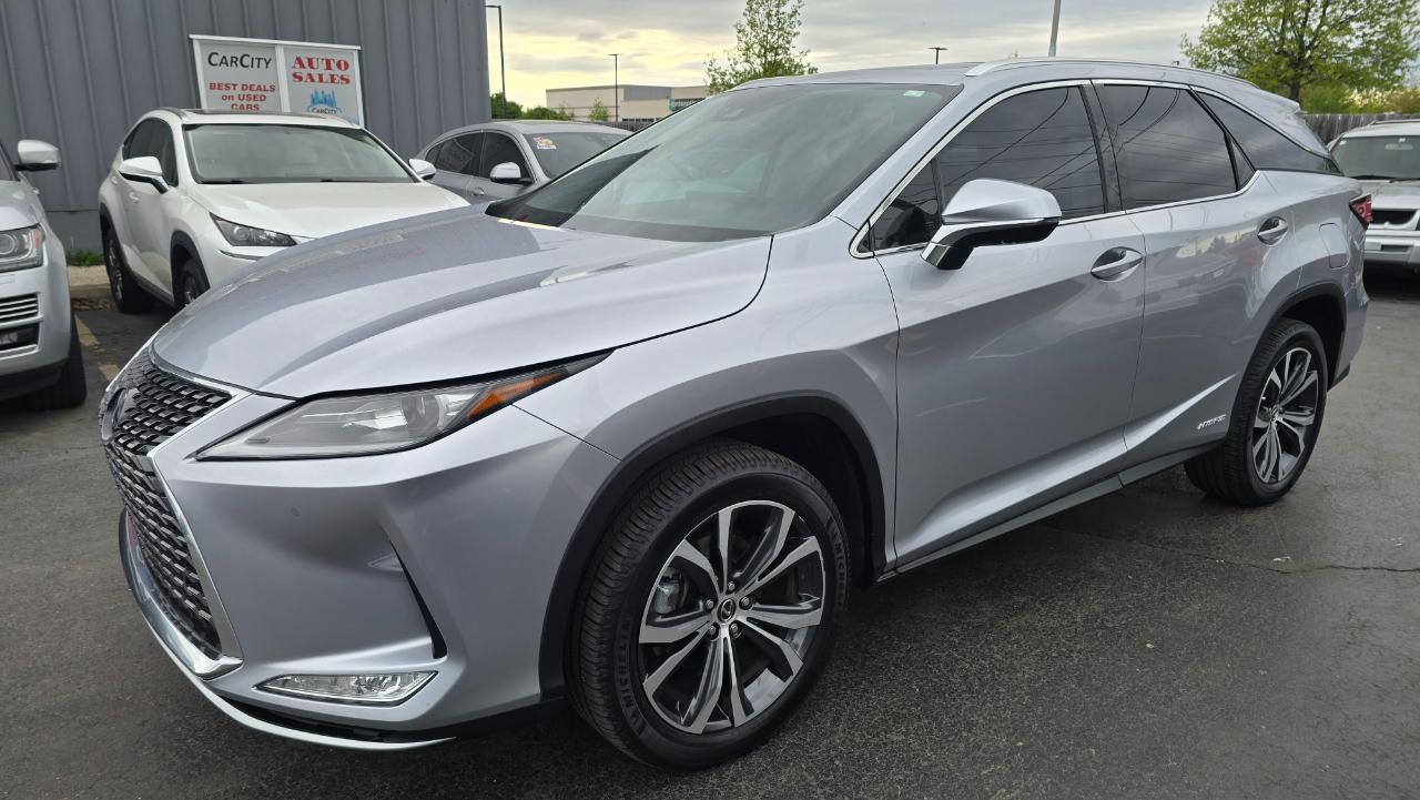 Lexus RX 450hL Base 2022