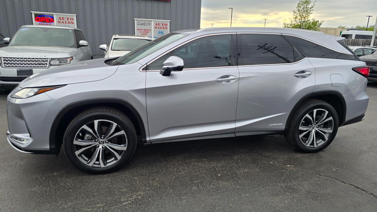Lexus RX 450hL Base 2022